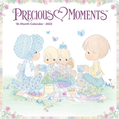 2022 Wall Calendar Precious Moments - Willow Creek Press