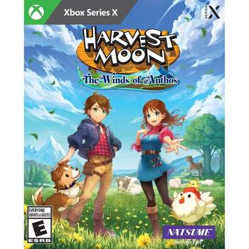 Harvest Moon: The Winds of Anthos - Xbox Series X