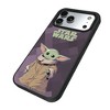 Star Wars Mandalorian Color Block Bump Cell Phone Case for Apple iPhone 17 Series - 2 of 4