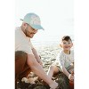 Goumikids Adult Pima + Organic Cotton Ball Cap - surf's up O/S - 4 of 4