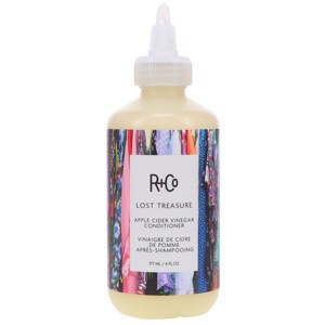 R+CO Lost Treasure Apple Cider Vinegar Conditioner 6 oz - 1 of 4