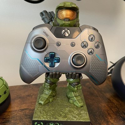 Cable Guys - Halo Figures Master Chief Infinite Gaming Accessories Holder &  Phone Holder for Most Controller (Xbox, Play Station, Nintendo Switch)
