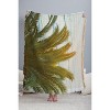 Bree Madden Sun Palm 56"x46" Woven Throw Blanket - Deny Designs - 3 of 4