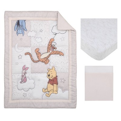Image of Disney Winnie The Pooh Blustery Day Bedding Set - 3pc