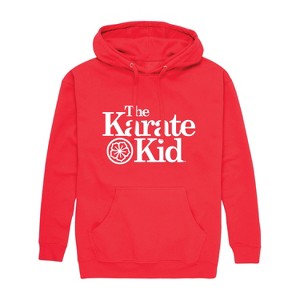 Men's - The Karate Kid - Logo Graphic Fleece Pullover Hoodie - 1 of 4