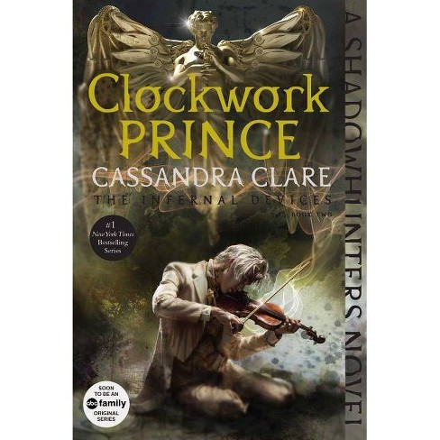 Clockwork Prince 2 Infernal Devices By Cassandra Clare Paperback Target