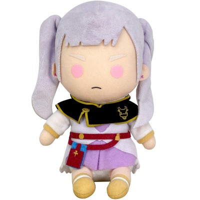 GREAT EASTERN ENTERTAINMENT CO BLACK CLOVER- NOELLE SITTING POSE PLUSH 7"H
