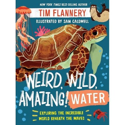 Weird, Wild, Amazing! Water - by  Flannery (Paperback)