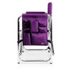 NCAA LSU Tigers Portable Camp Chair with Side Table - image 3 of 4