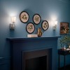 Kichler Lighting Rosalind 1 - Light Sconce in  Polished Nickel - 3 of 4