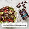 DeLallo Pitted Greek Calamata Olives, 5.64 oz Jar, Naturally Cured and Brined, Perfect for Snacking and Platters (6-Pack) - 3 of 4