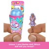 Barbie Mini BarbieLand Pop Reveal Dolls, 1.5-inch Doll with Surprise Sensory Reveal (Styles May Vary) - 4 of 4