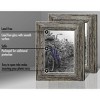 Americanflat 2 Pack Picture Frame with polished glass - Available in a variety of Sizes and Colors - 4 of 4
