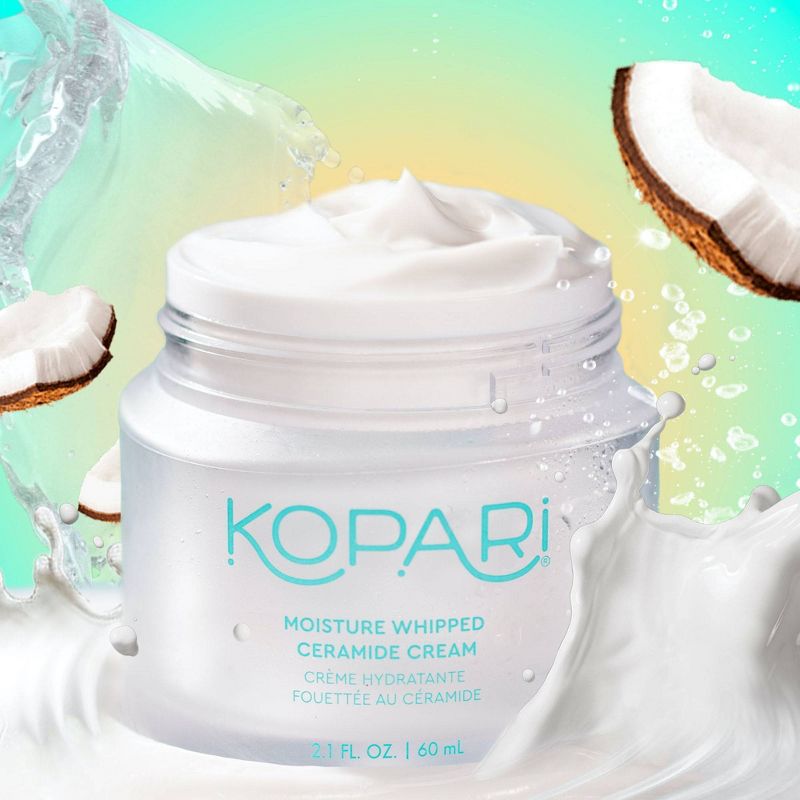 Kopari Moisture Women&#39;s Whipped Ceramide Cream - 2.1oz - Ulta Beauty, 3 of 6