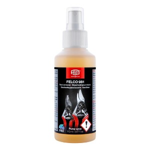 FELCO 981, Resin Remover Steel Cleaning Spray, VOC Free - 1 of 4