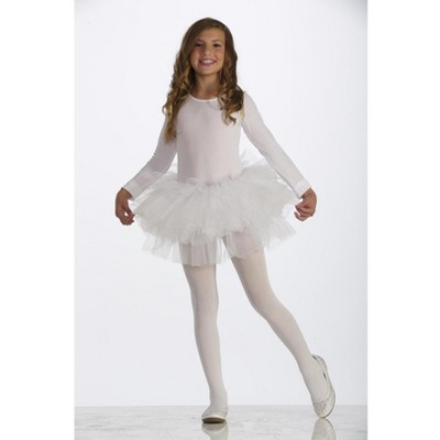 white tutu halloween costume