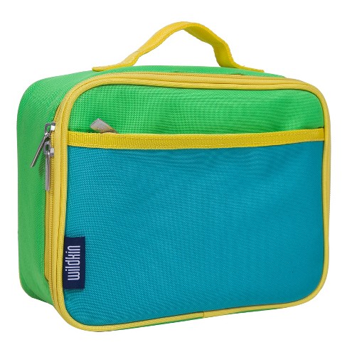 Kids Insulated Lunch Bag