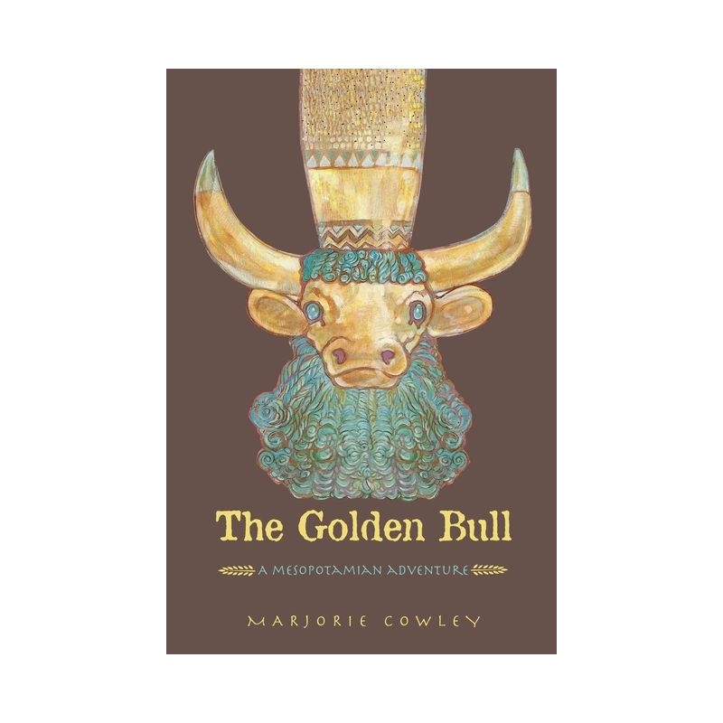 The Golden Bull - by  Marjorie Cowley (Paperback), 1 of 2