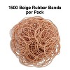 Staples Economy Rubber Bands Size #19 1 lb. 808592 - 3 of 3