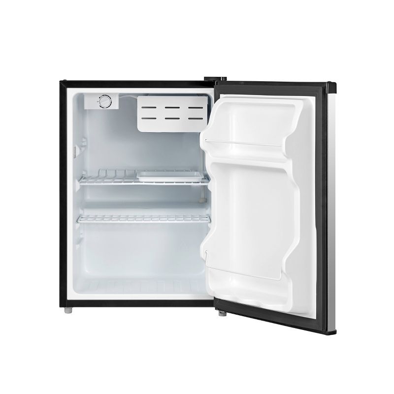 Midea 2.4 cu ft Compact Refrigerator, 5 of 6