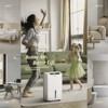 Waykar 34 Pint Dehumidifier for Home & Basements up to 2000 sq ft - 4 of 4