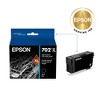 Epson 702XL Single Ink Cartridge - Black (T702XL120-CP) - 2 of 4