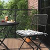 16"x16" Outdoor Chair Seat Cushion - Room Essentials™ - 2 of 4