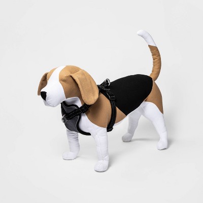 Ultimate Dog Harness - Black - L - Boots & Barkley™