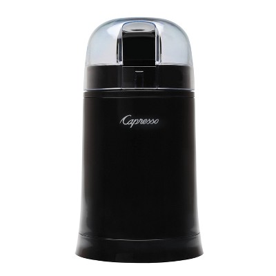 Capresso Coffee/Spice Blade Grinder Cool Grind - Black 505.01