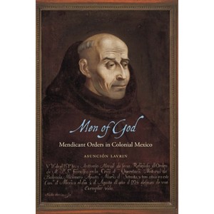 Men of God - (Confluencias) by Asunción Lavrin - 1 of 1