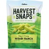 Harvest Snaps Green Pea Snack Crisps Wasabi Ranch - 3.3oz - 3 of 4