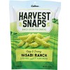 Harvest Snaps Green Pea Snack Crisps Wasabi Ranch - 3.3oz - image 3 of 4