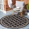 Courtyard CY6918 Indoor/Outdoor Area Rug  - Safavieh - 2 of 3