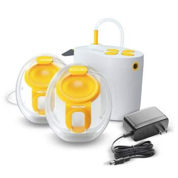 Medela Freestyle Hands Free Double Electric Wearable Breast Pump • Yuehlia