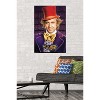 Trends International Willy Wonka And The Chocolate Factory - Willy Wonka Unframed Wall Poster Prints - 2 of 4