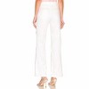 Women's The franklin ribcage wide leg heads in the clouds jeans - BLANKNYC - 3 of 4