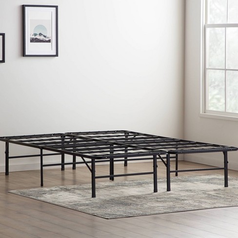 Full Comfort Collection Platform Bed Frame - Lucid