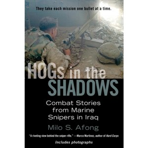 HOGs in the Shadows - by  Milo S Afong (Paperback) - 1 of 1