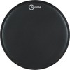 Aquarian Response 2 Drum Head (Black) - image 2 of 4