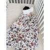 günamüna® Baby Bamboo Rayon Sleeper Pajama with DIAPER-ZiP - 3 of 4