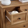 CAVINAS Dresser with 6 Drawers for Bedroom,Tall Dressers & Chest of Drawers for Living Room,Entry and Hallway - 4 of 4