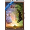 Trends International Wicked: For Good (2025) - Bubble One Sheet Framed Wall Poster Prints - 3 of 4