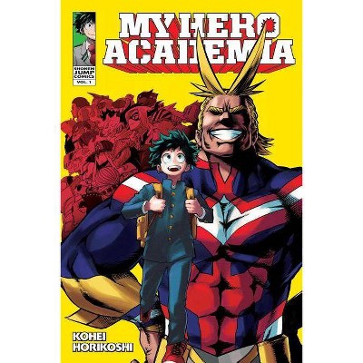 My Hero Academia, Vol. 29 - By Kohei Horikoshi (paperback) : Target