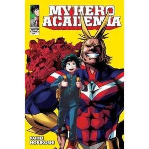 My Hero Academia, Vol. 1, Volume 1 - By Kohei Horikoshi ( Paperback ) - 1 of 1