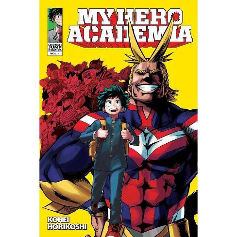 My Hero Academia Special One Shot Manga Volume World Heroes