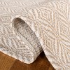 Martha Stewart Cotton - MSR403 - Indoor Power Loomed Rugs - 4 of 4