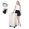 Byootique Rolling Makeup Train Case Nail Salon Cosmetic Organizer - 4 of 4