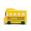 Robocar Poli Bruner Die-Cast Toy ¨C Bulldozer Construction Truck for Toddlers | STEM Learning & Role Play Gift - 3 of 4