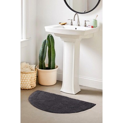 Waterford Collection Cotton Tufted Bath Rug - Home Weavers
