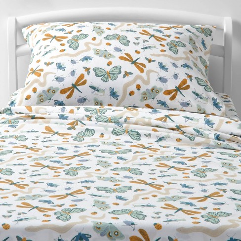 Target fitted twin discount sheet